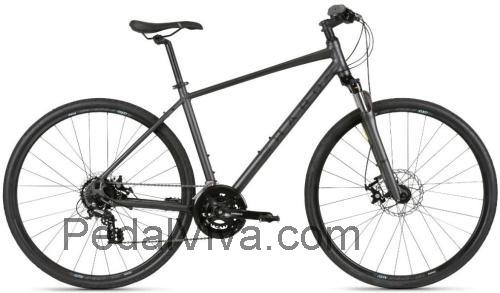 Haro Bridgeport ficha tecnica